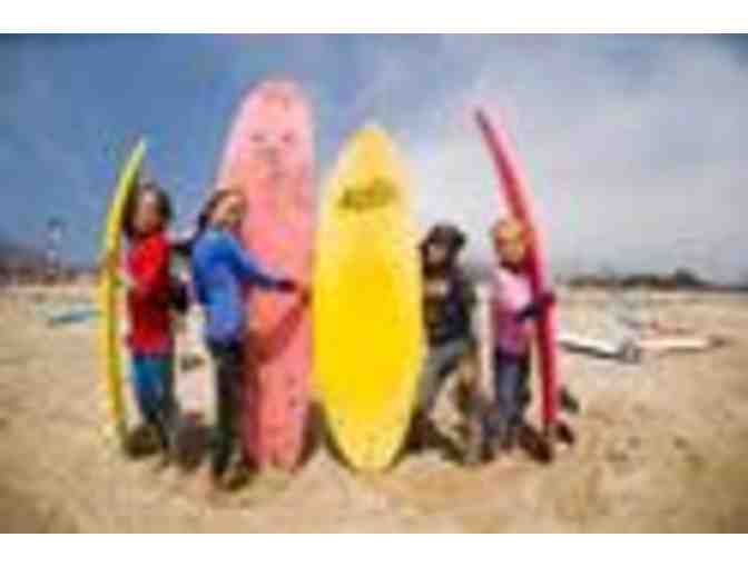Malibu Makos Surf Camp