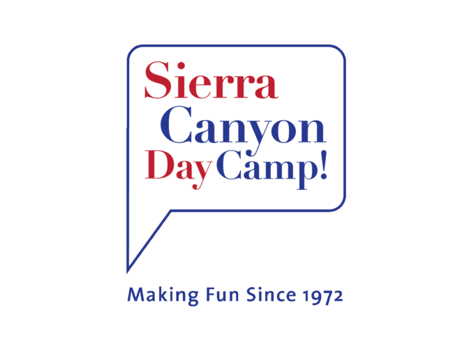 Sierra Canyon Day Camp 3 days per week  June-August!