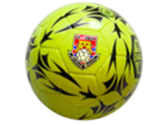 1 Week Challenger Sports British Soccer Camp Session 1 6/23/2014 - 6/27/2014