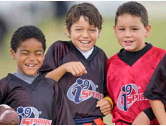 i9 Sports Gift Certificate for Sports Registration - Value $149