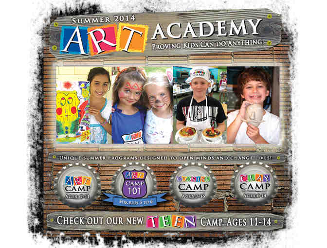 Science Camp at Destination Science for 1 Full Day Week - Value $329