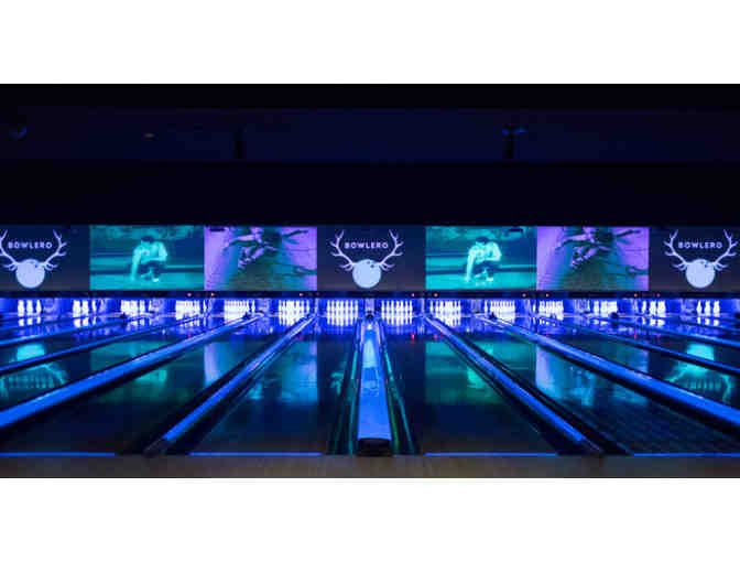 Bowlero Woodland Hills - Two (2) Hours of Unlimited Bowling for 1