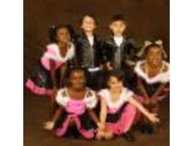 Releve' Studios Gift Certificate for Eight (8) Dance Classes