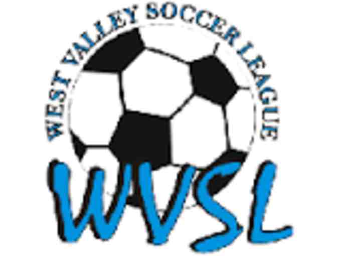 West Valley Soccer League - Fall Registration
