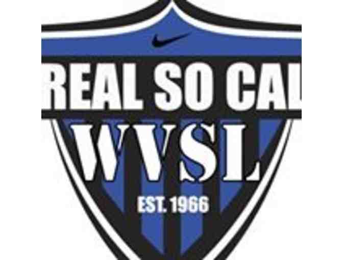 West Valley Soccer League - Fall Registration