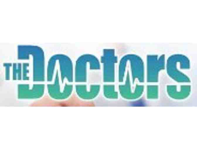 The Doctors - 4 VIP Tickets to a Taping