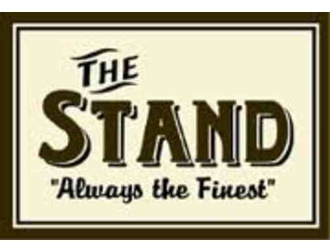 Restaurant - The Stand - $50 Gift Card