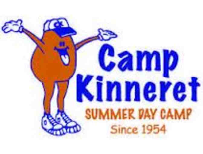 Camp - Kinneret Gift Certificate for Tuesday/Thursday Enrollment Session 2