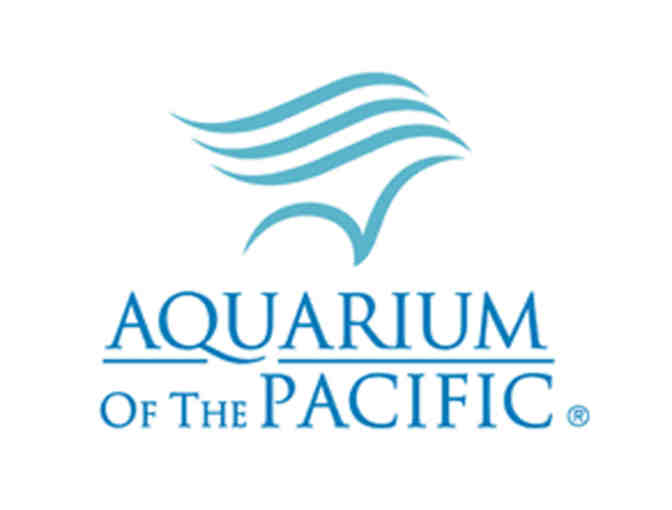Aquarium of the Pacific - 2 Admission Passes