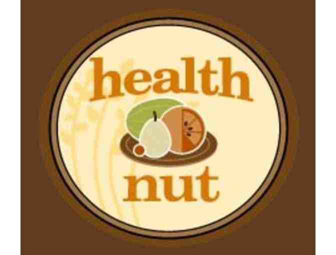 Restaurant - Health Nut Cafe $15 Gift Certificate