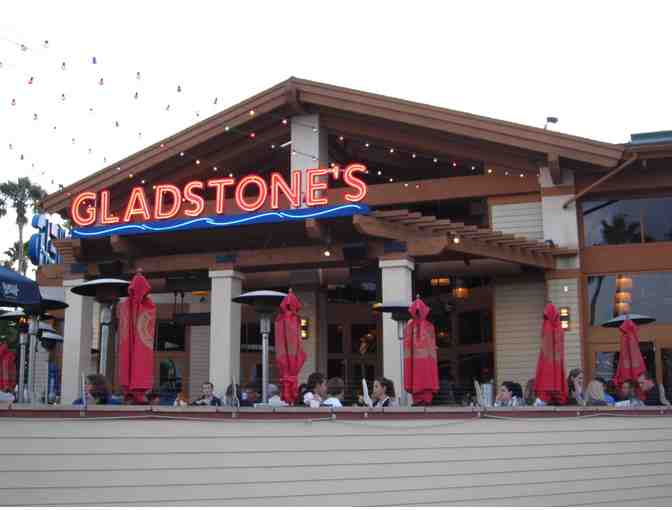 Restaurant - Gladstones Malibu - $25 Gift Certificate