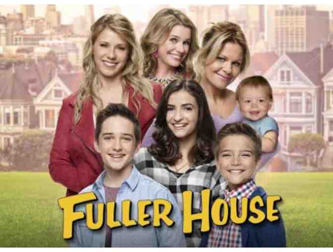 Fuller House -  Two (2) VIP Audience Seats and Merchandise