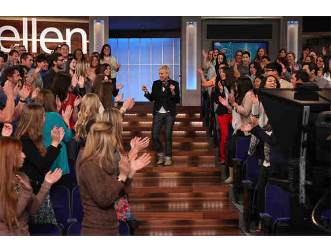 Ellen - Two VIP Seats to Taping