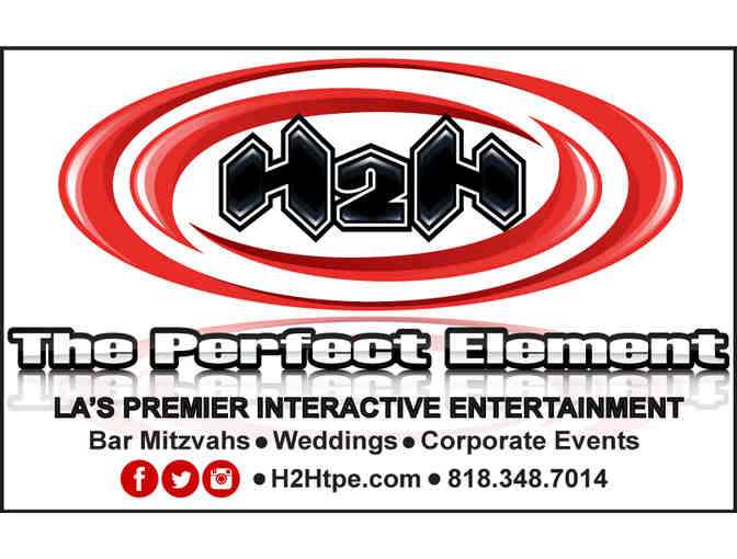 H2H The Perfect Element - $500 Gift Certificate toward Millennium Package