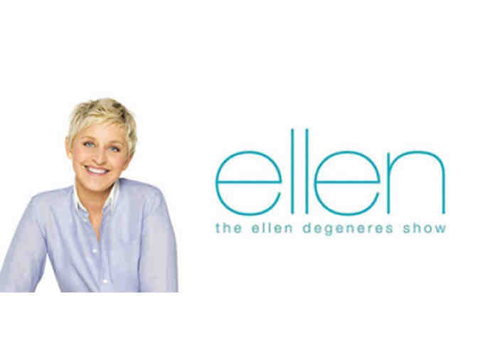 Ellen - Two VIP Seats to Taping