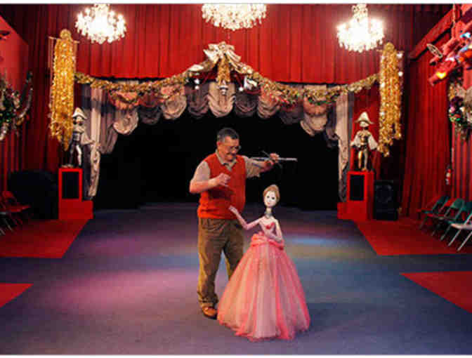 Bob Baker Marionette Theater - Four Admission Tickets