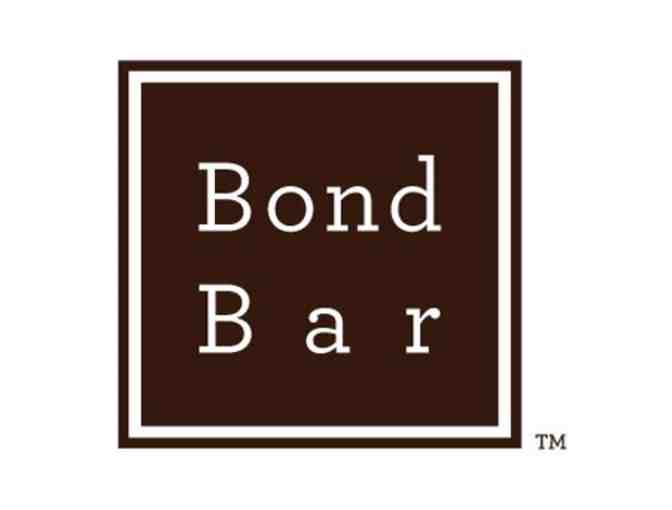 Bond Bar Gift Basket