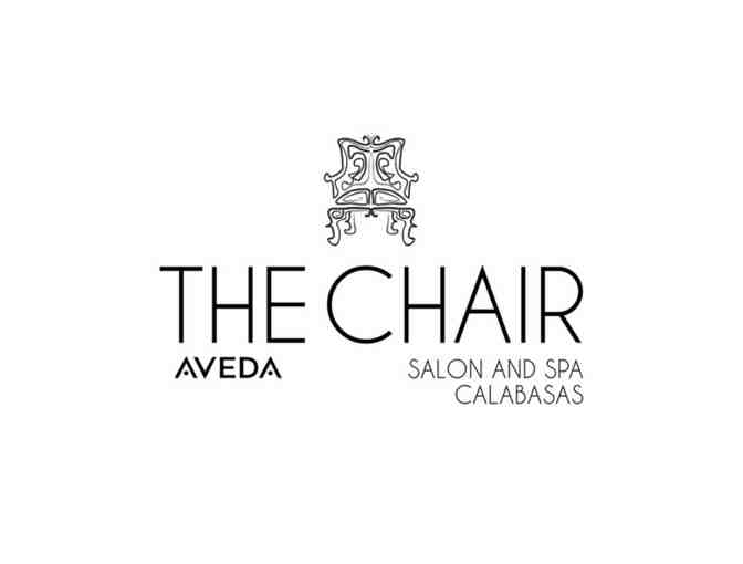 The Chair Salon and Spa - 1 Blowout and Makeup