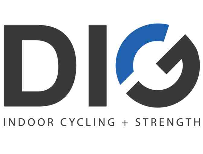 DIG Cycle & Strength - 5 Classes of Your Choice