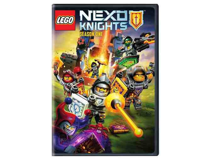 Lego Nexo Knights Season 1 & 2