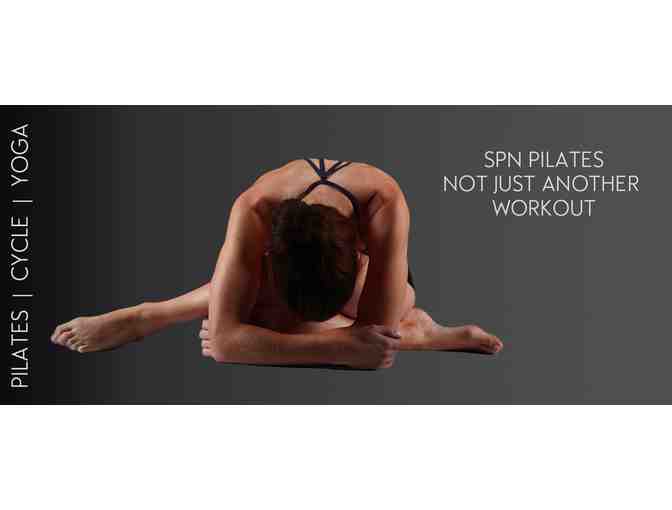 SPN Pilates - 5 Classes