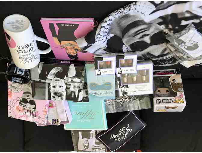 Breakfast At Tiffany's Merchandise and Collectibles