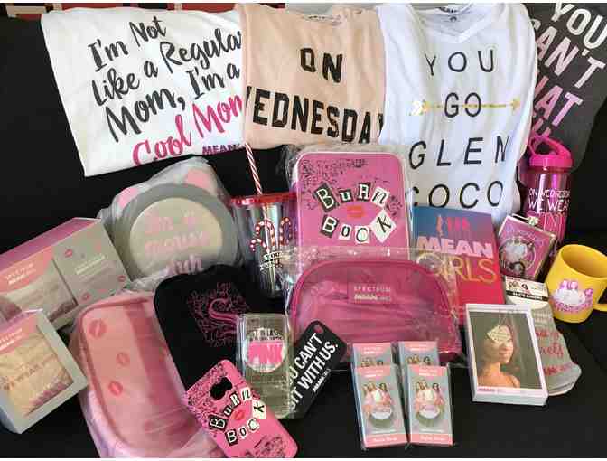 Mean Girls Merchandise and Collectibles
