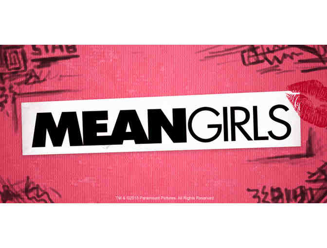 Mean Girls Merchandise and Collectibles