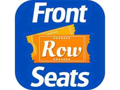 RM Kindergarten Show Front Row Seats (2)