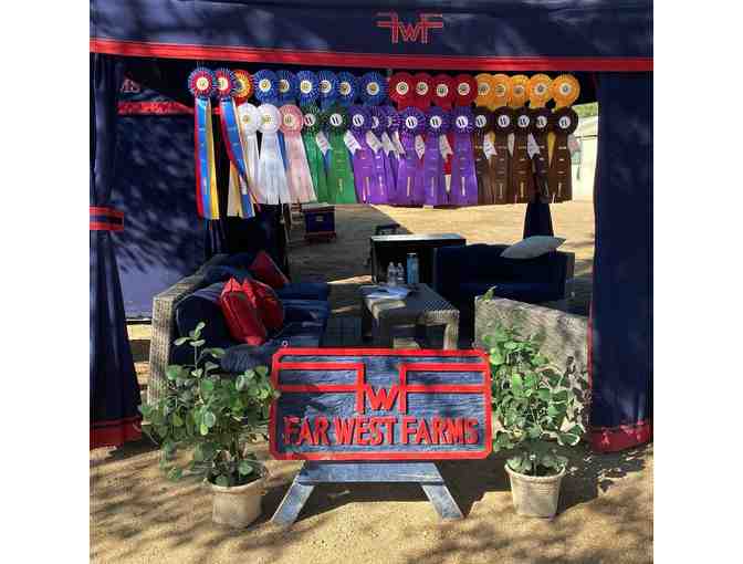 50% Off Far West Farms Horse Riding Lessons
