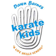 Dawn Barnes Karate Kids