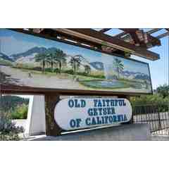 Old Faithful Geyser of California