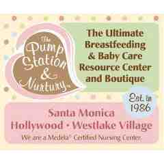 Pump Station Santa Monica