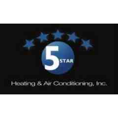 Robbin's 5 Star Heating and Air Conditioning