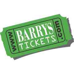 Barry's Tickets