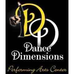 Dance Dimensions - Pamela Orenstein