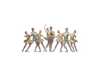 Your Tickets to Elegance in Motion - NYC Ballet