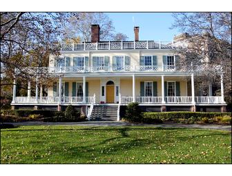 Gracie Mansion: A Celebration of New York's Mayoral Residence (Autographed)