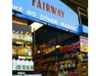 $50 Gift Card for Fairway - The Finest Grocery Store in New York