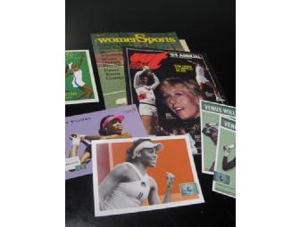 Celebrate Women in Sports History, Package # 2