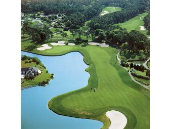 No Bogeys Allowed! Enjoy a Foursome from Myrtle Beach National