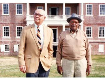 2 Drayton Hall Passes: Connect with Historic Charleston