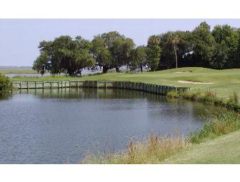 2 Rounds at Charleston National Golf Club