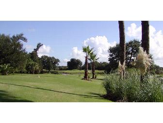 2 Rounds at Charleston National Golf Club