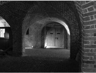 Explore Charleston at Night with a Walking Tour for 2