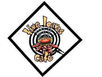 $25 for Five Loaves Cafe or Sesame Burgers & Beer