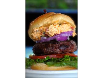 $25 for Five Loaves Cafe or Sesame Burgers & Beer