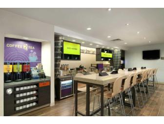 Two Nights in Charleston's New Contemporary Hotel