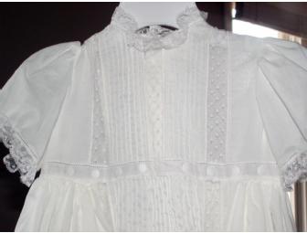 Beautiful Locally Made Christening Gown