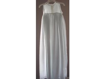 Beautiful Locally Made Christening Gown